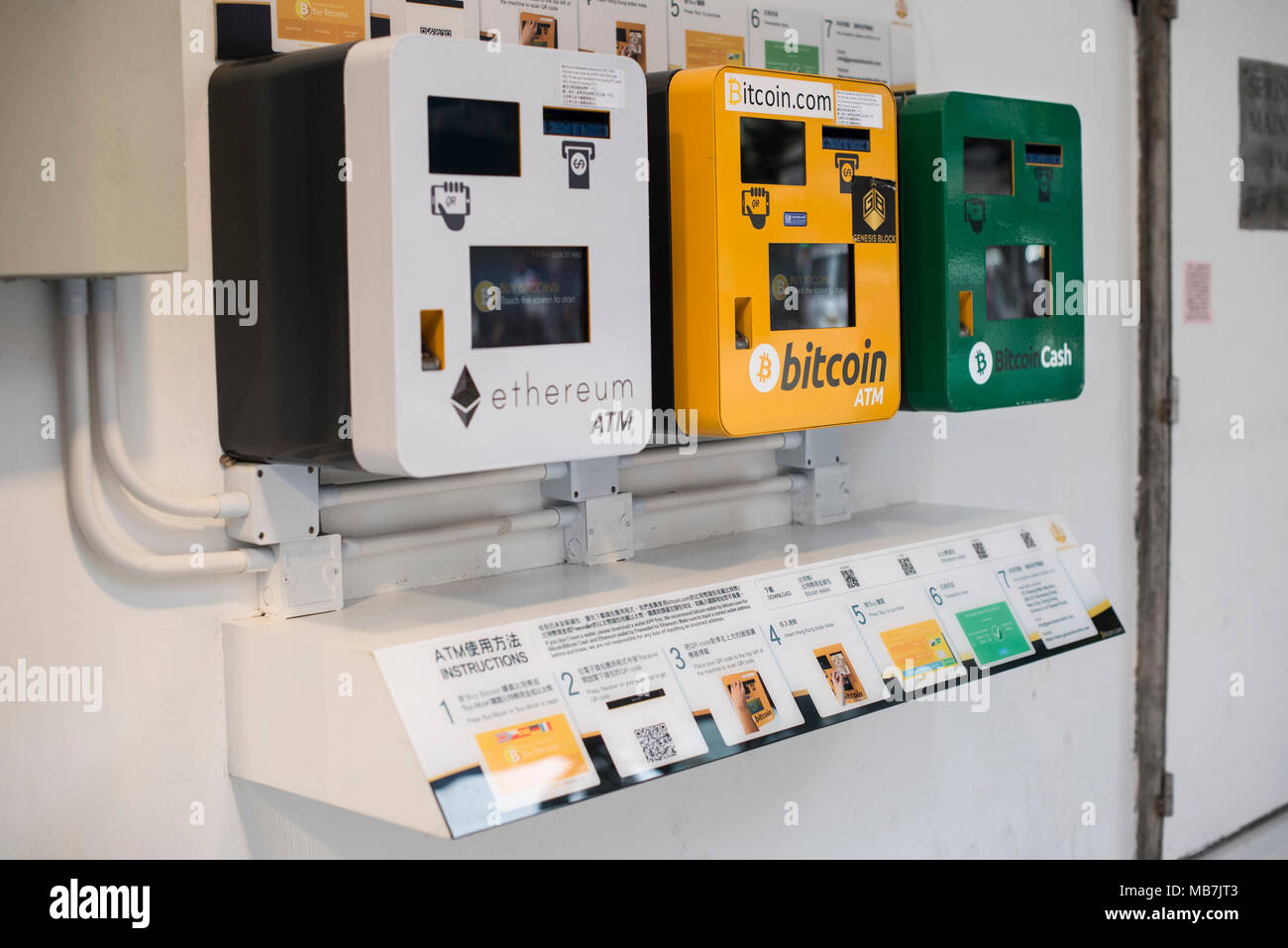 Bitcoin Atm Germany Got Work Package Ethereum Awesomemachi - 